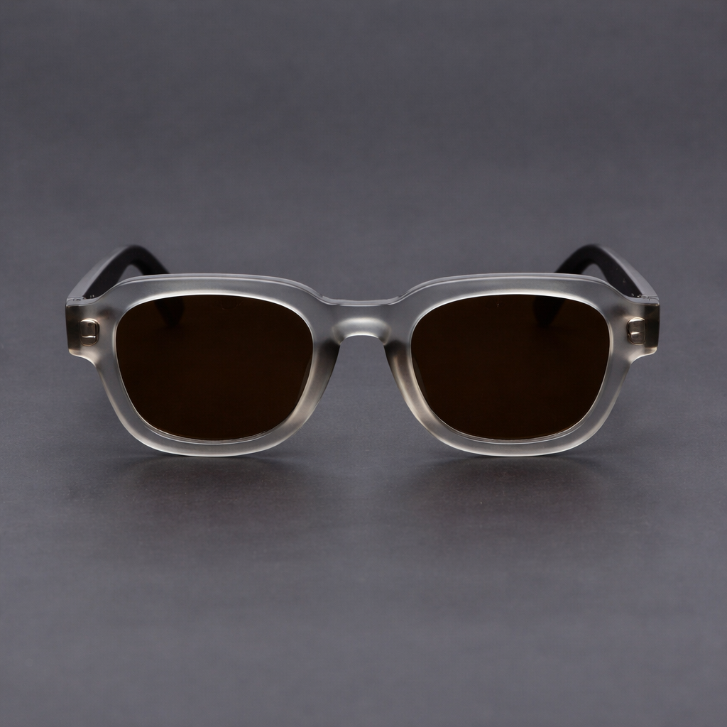 Octavian UV400 Square Sunglasses