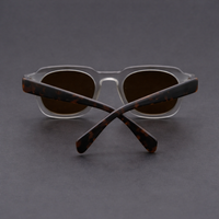 Octavian UV400 Square Sunglasses