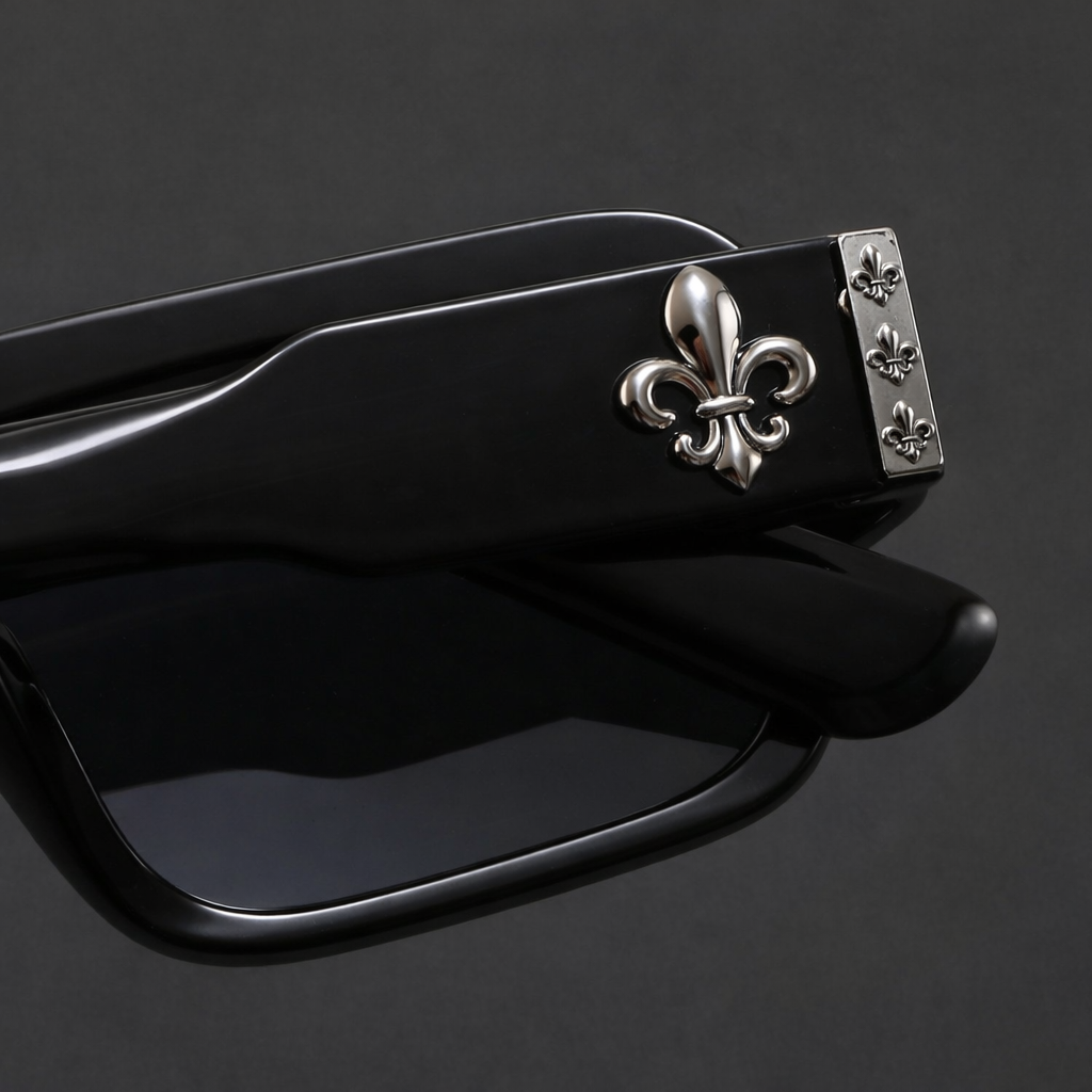 Perdiccas UV400 Square Sunglasses