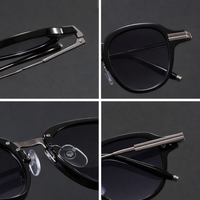 Argos UV400 Square Sunglasses