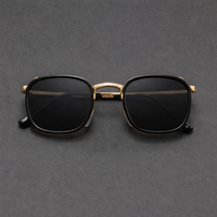 Valerian UV400 Square Sunglasses