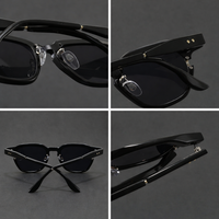 Trajan UV400 Square Sunglasses