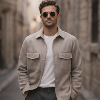 Seleucus Polarized Round Sunglasses