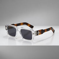 Perdiccas UV400 Square Sunglasses