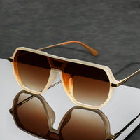 Tantalus UV400 Square Sunglasses