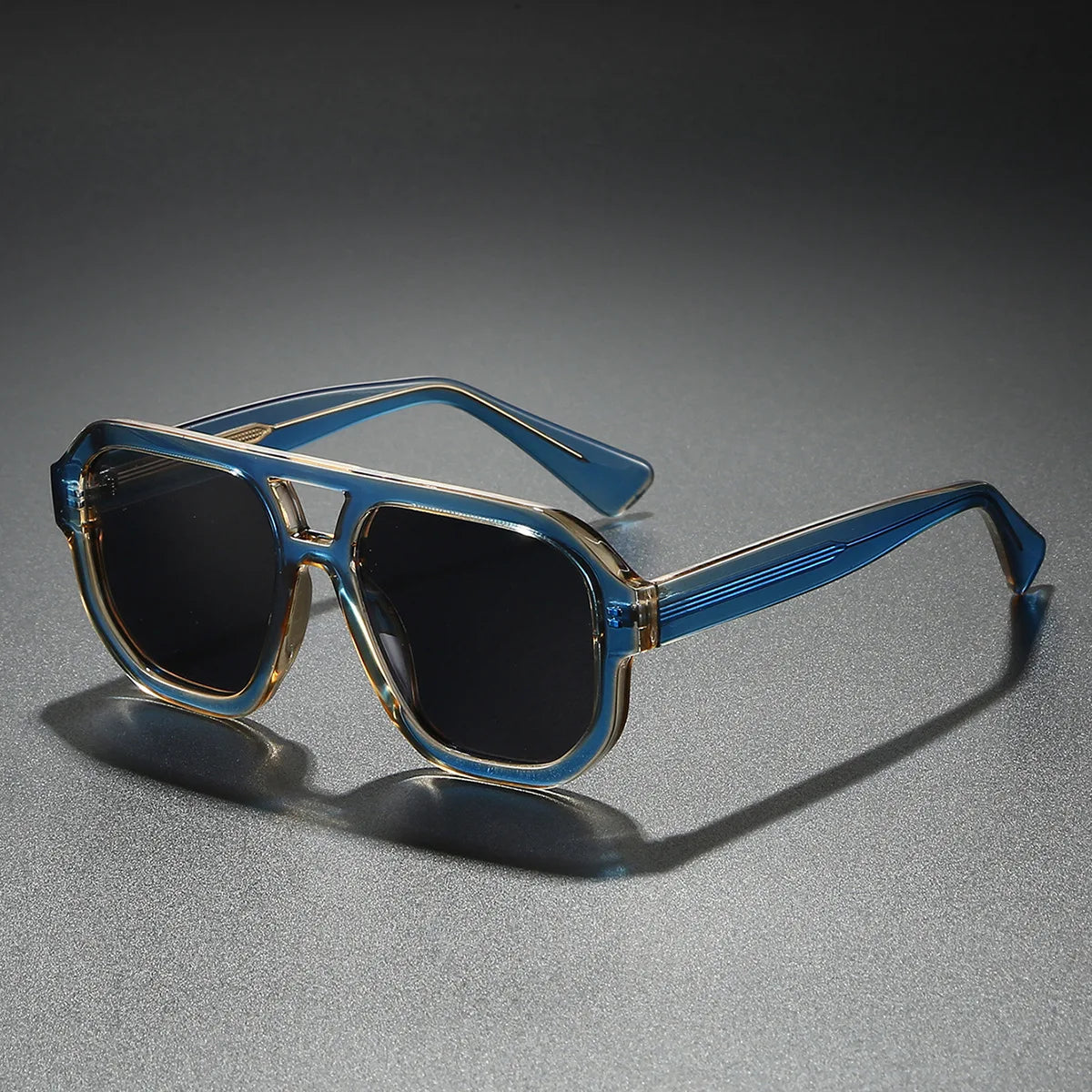 Theseus Polarized Square Sunglasses