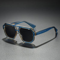 Theseus Polarized Square Sunglasses