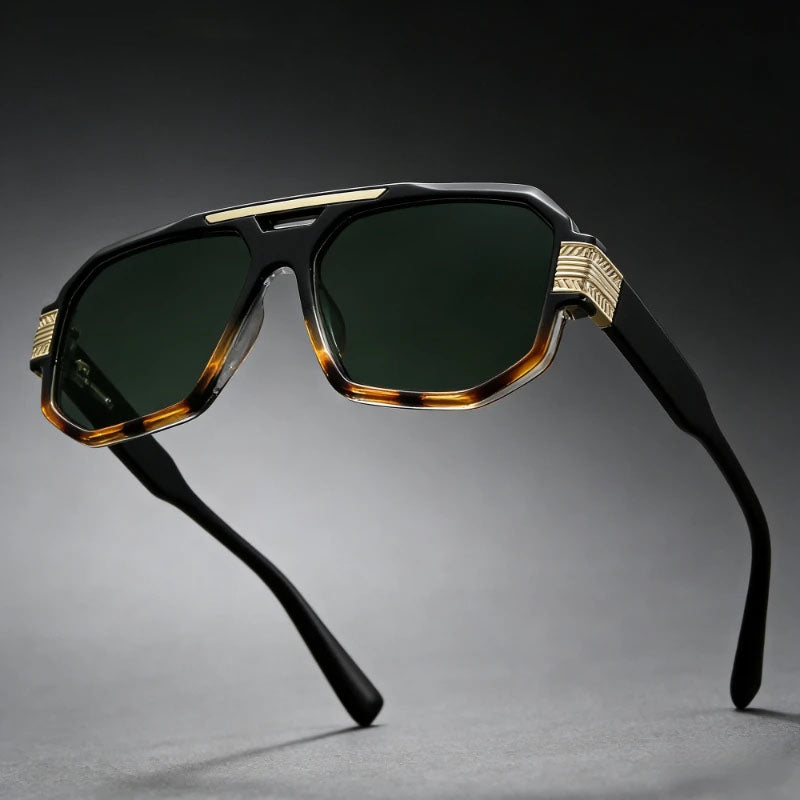 Apollo UV400 Square Sunglasses