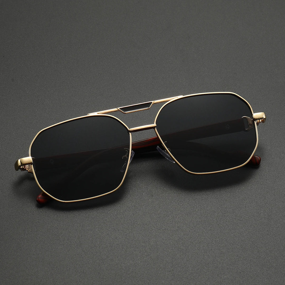 Crius UV400 Aviator Sunglasses