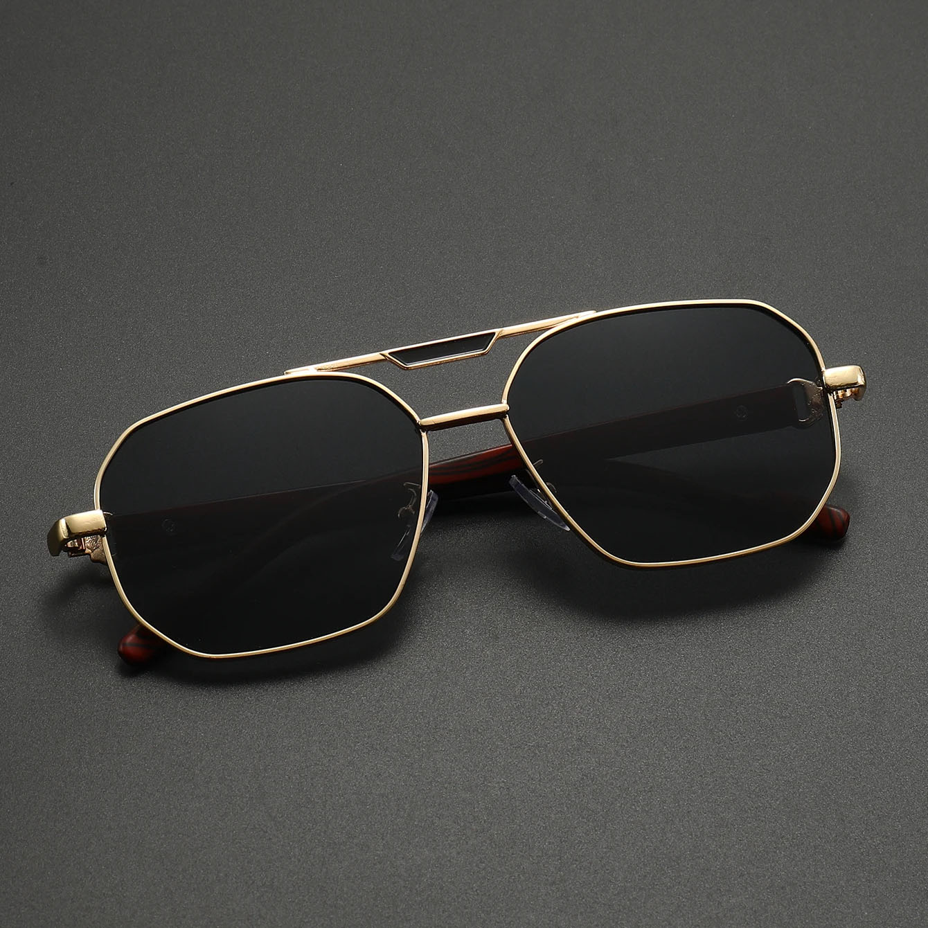 Crius UV400 Aviator Sunglasses