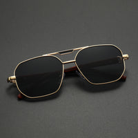 Crius UV400 Aviator Sunglasses