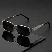 Eros UV400 Square Sunglasses