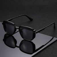 Patroclus UV400 Square Sunglasses