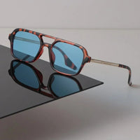 Eurymedon UV400 Square Sunglasses