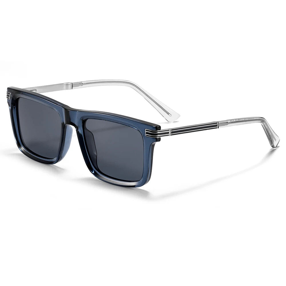 Icarus Polarized Square Sunglasses