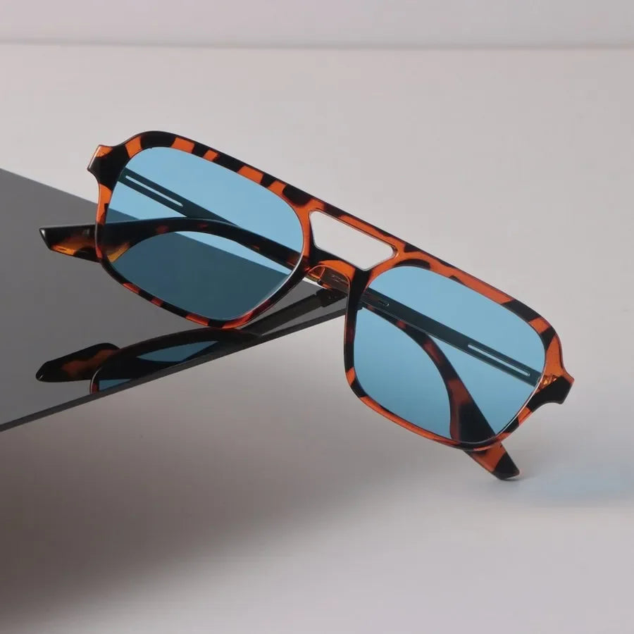 Eurymedon UV400 Square Sunglasses