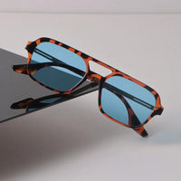 Eurymedon UV400 Square Sunglasses