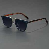 Odysseus UV400 Round Sunglasses