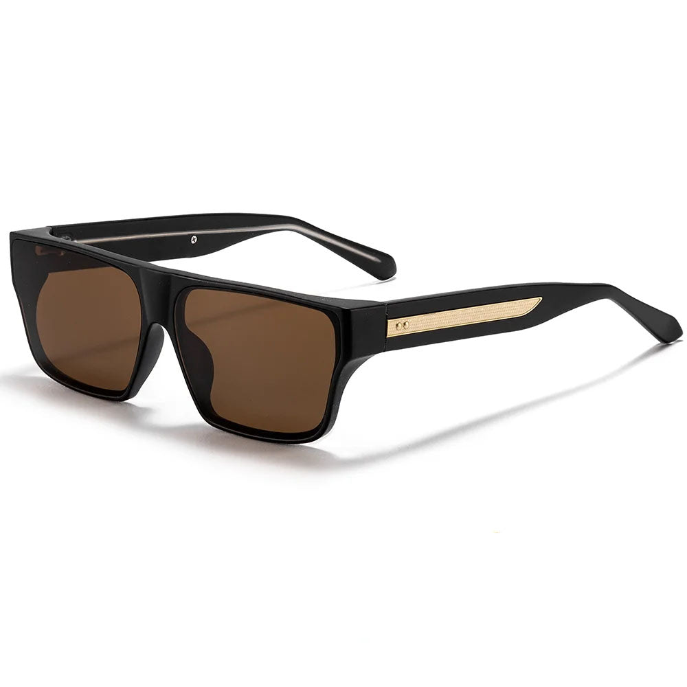 Cycnus Polarized Square Sunglasses