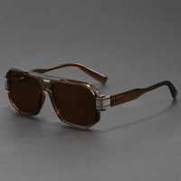 Apollo UV400 Square Sunglasses