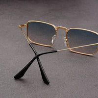 Machaon UV400 Square Sunglasses