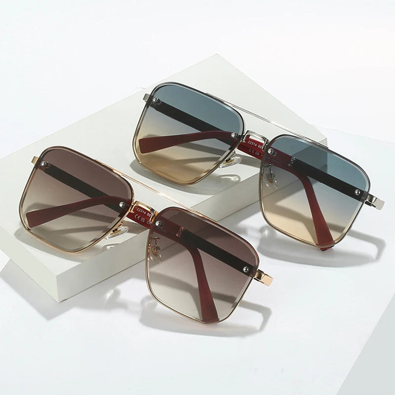Danaus UV400 Square Sunglasses