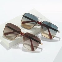 Danaus UV400 Square Sunglasses