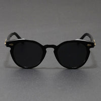 Agamemnon UV400 Round Sunglasses