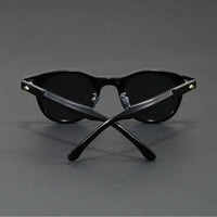 Coeus UV400 Round Sunglasses