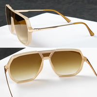 Tantalus UV400 Square Sunglasses