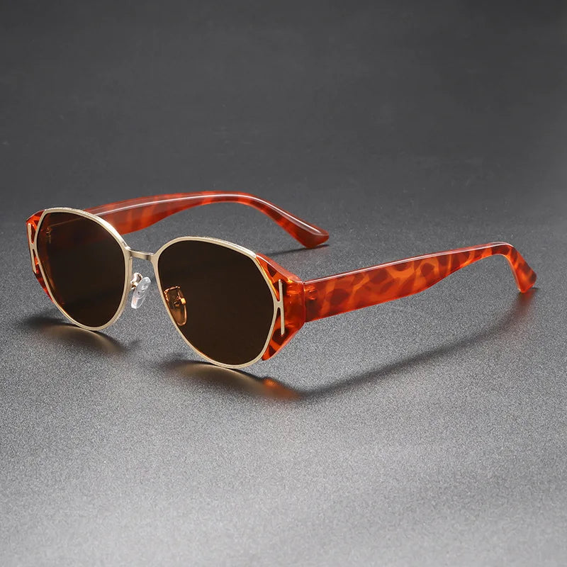 Ares UV400 Retro Sunglasses