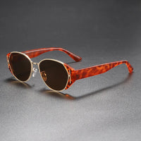 Ares UV400 Retro Sunglasses