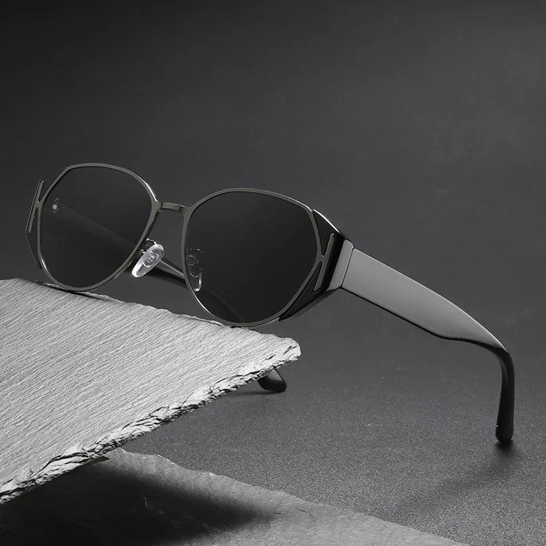 Ares UV400 Retro Sunglasses