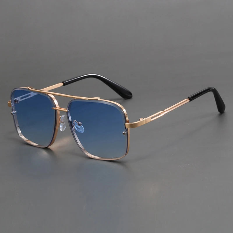 Cronus UV400 Square Sunglasses