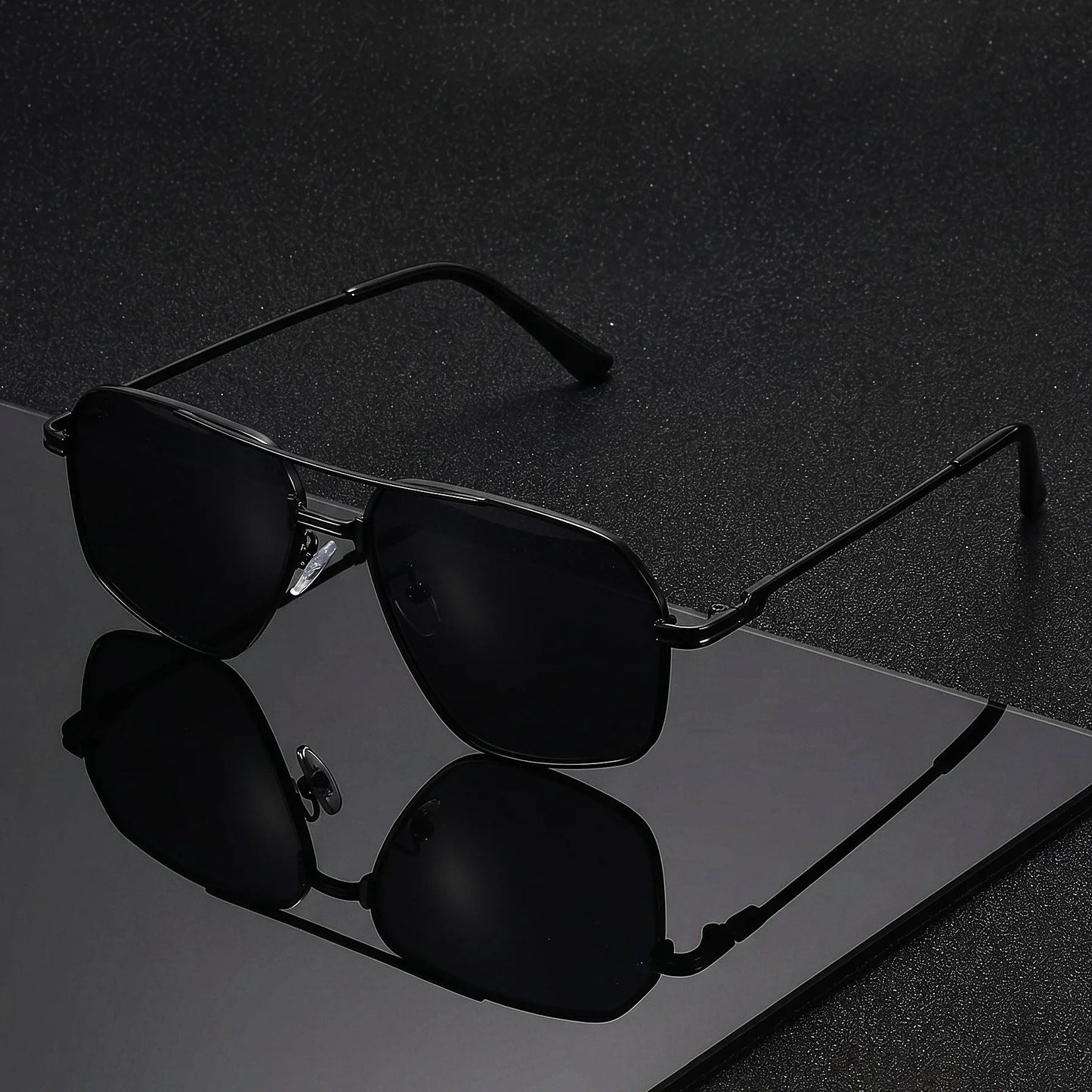 Podarces UV400 Square Sunglasses