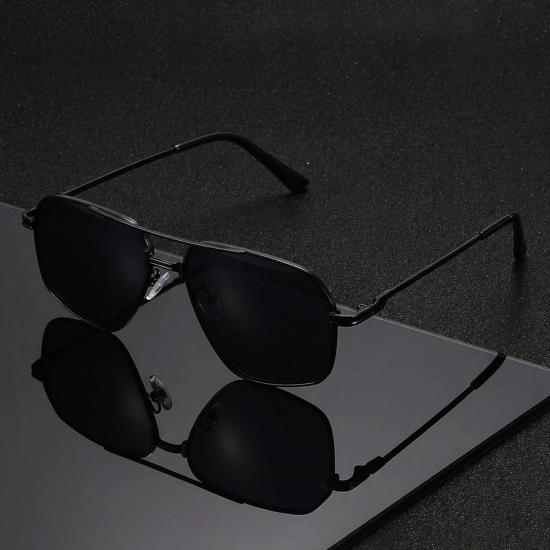 Podarces UV400 Square Sunglasses