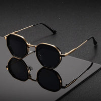 Xenophon UV400 Square Sunglasses
