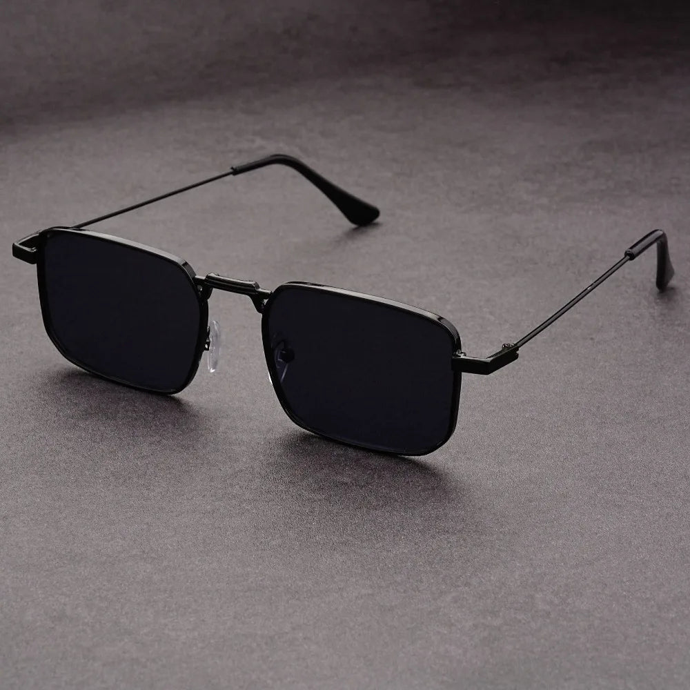 Machaon UV400 Square Sunglasses