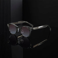 Coeus UV400 Round Sunglasses