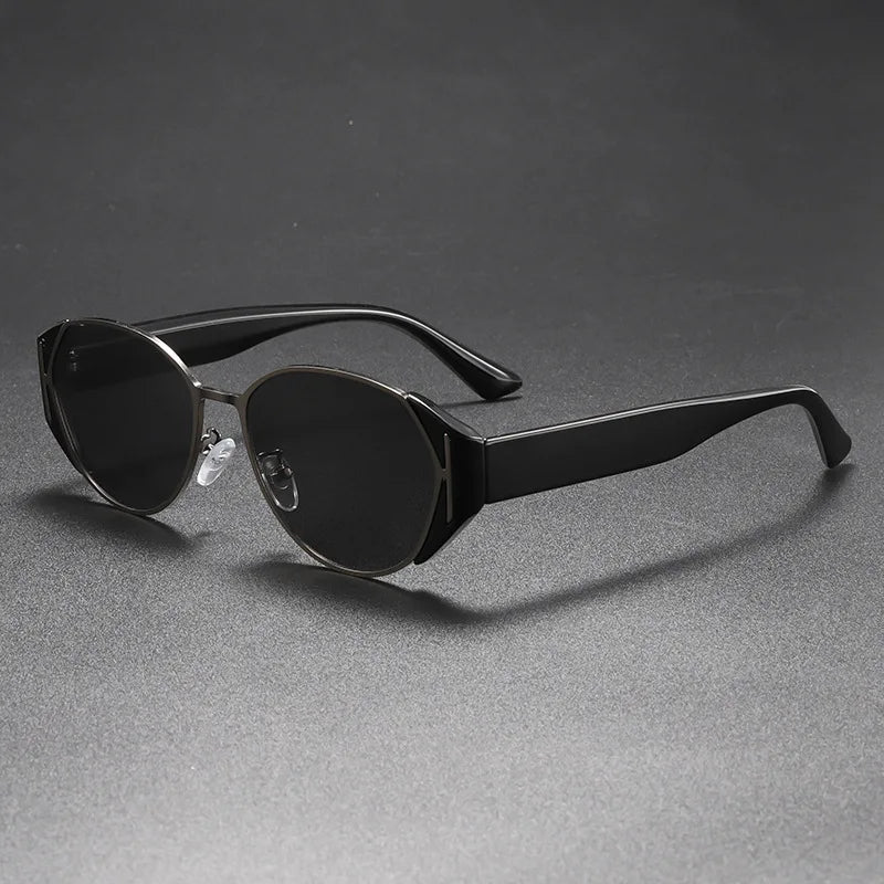 Ares UV400 Retro Sunglasses