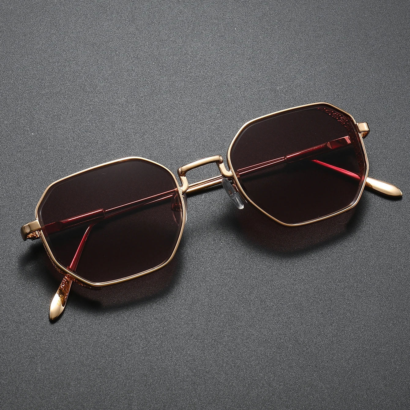 Perses UV400 Square Sunglasses