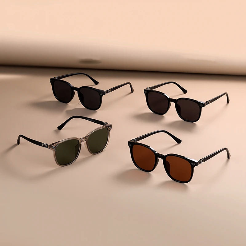 Phanes Polarized Square Sunglasses