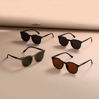 Phanes Polarized Square Sunglasses