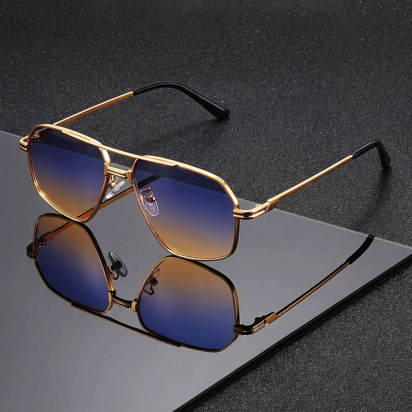 Podarces UV400 Square Sunglasses