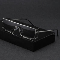 Morpheus UV400 Rimless Sunglasses