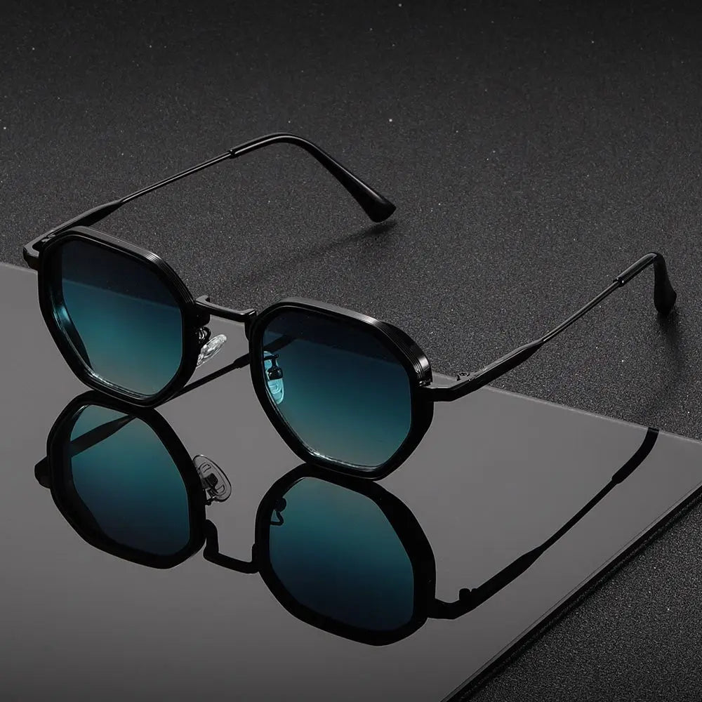 Xenophon UV400 Square Sunglasses
