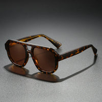 Theseus Polarized Square Sunglasses