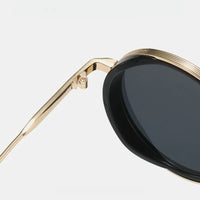 Homer UV400 Round Sunglasses
