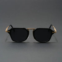Pan Polarized Square Sunglasses