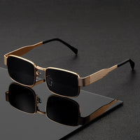 Eros UV400 Square Sunglasses